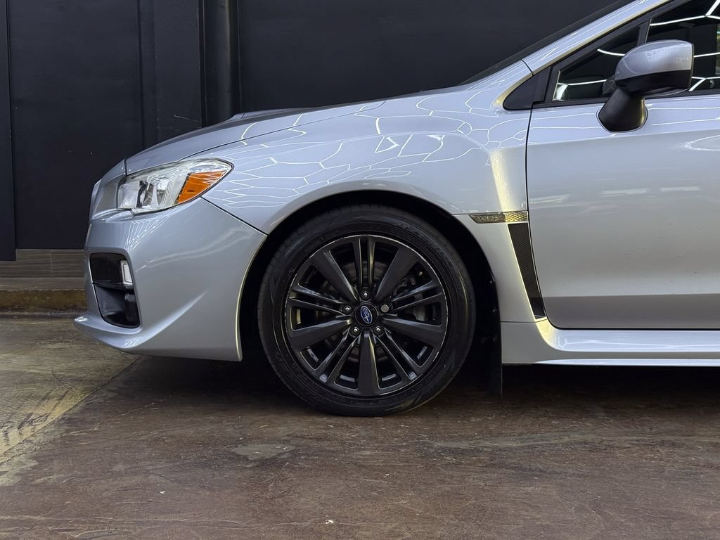 Used 2015 Subaru WRX Premium AWD/4WD image 4