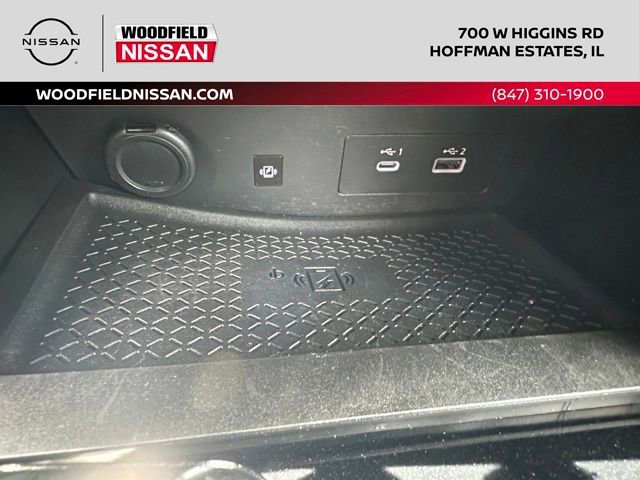 Certified 2023 Nissan Pathfinder Platinum AWD/4WD image 34