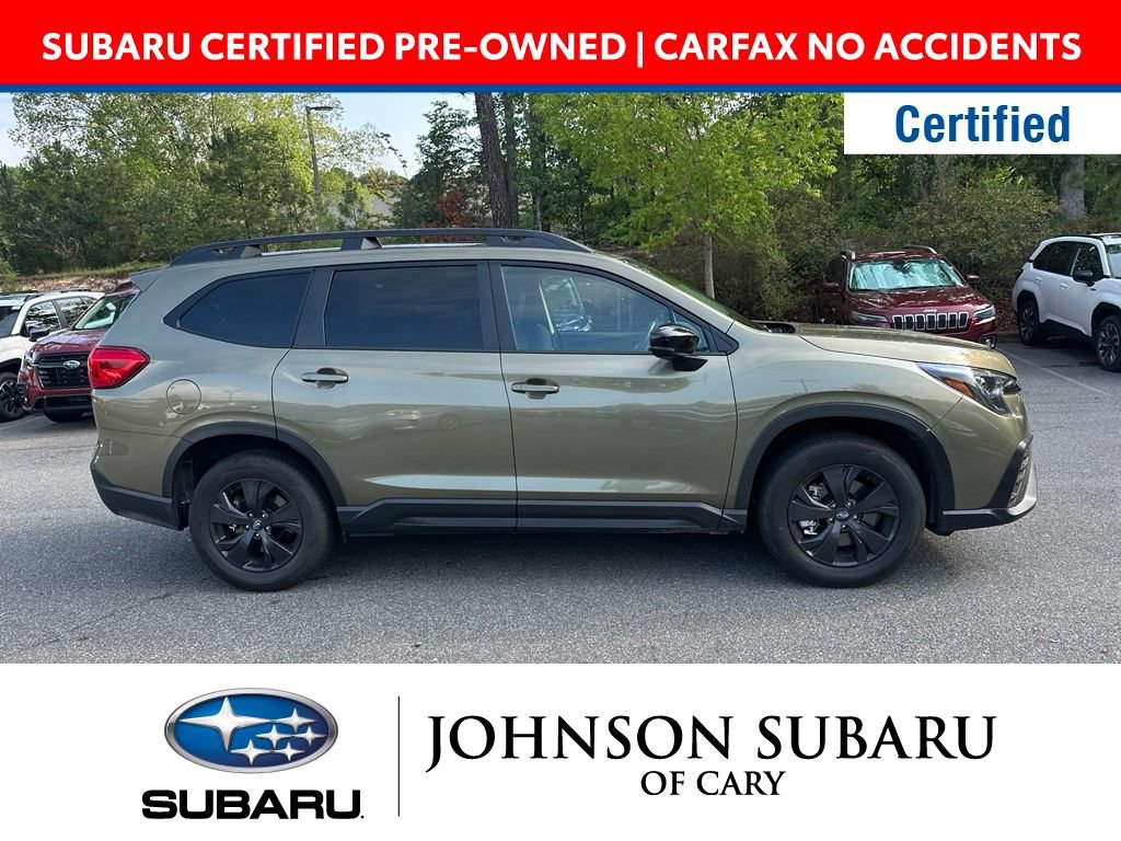 Used 2026 Subaru Ascent Premium AWD/4WD image 2
