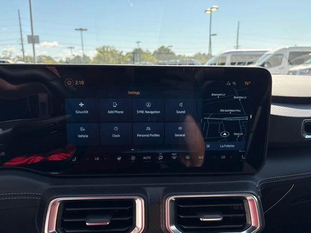 New 2025 Ford Mustang Premium image 18