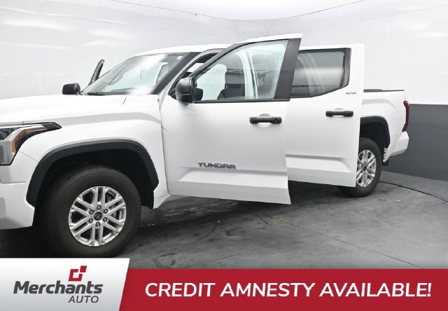 Used 2023 Toyota Tundra SR5 AWD/4WD image 49