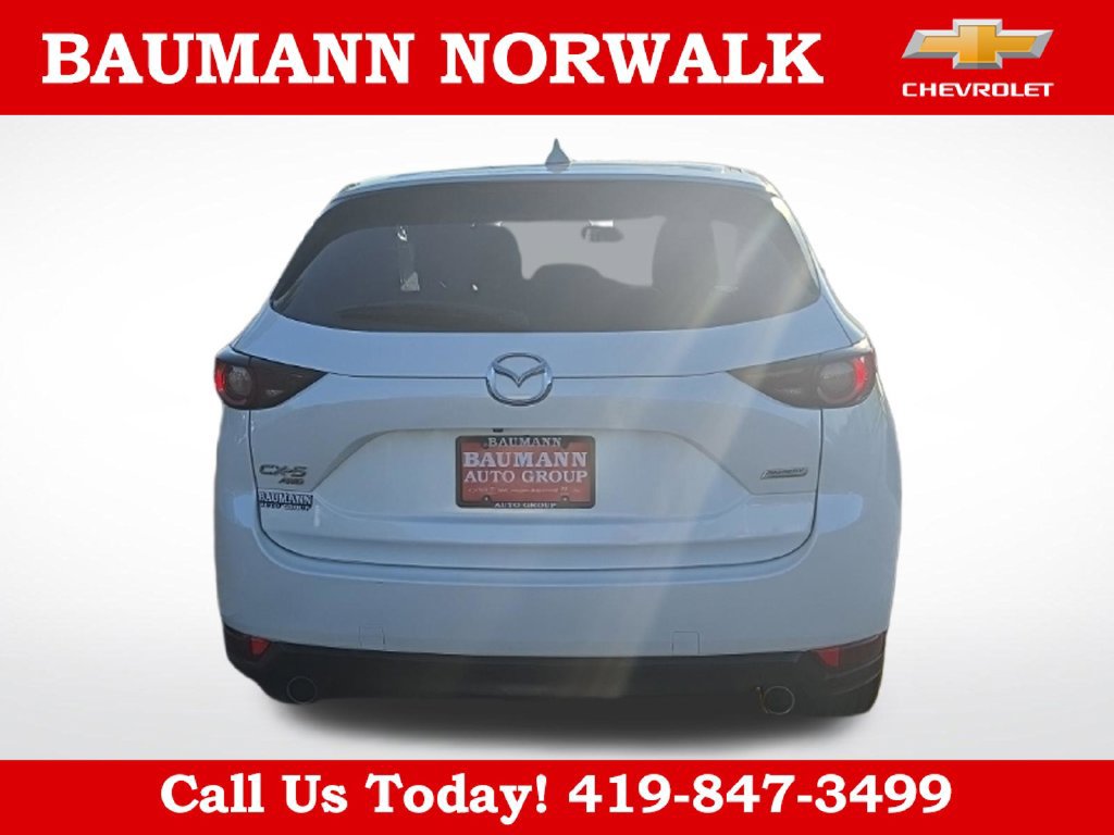 Used 2018 MAZDA CX-5 Sport AWD/4WD image 7