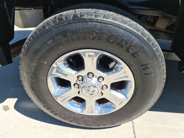 Used 2024 RAM 2500 Big Horn AWD/4WD image 7