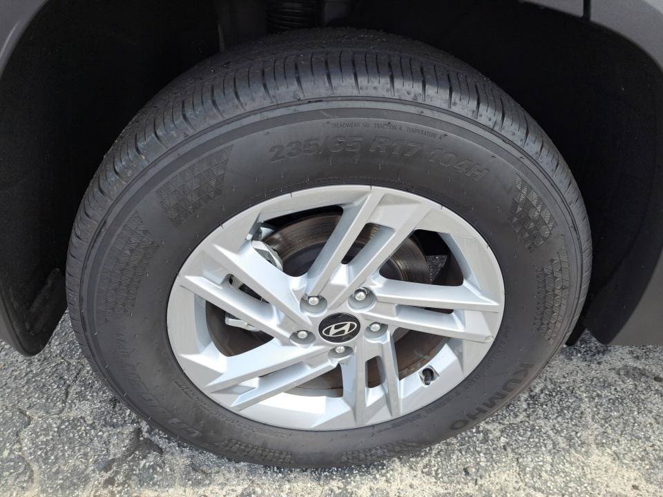 Used 2026 Hyundai Tucson SE FWD image 20