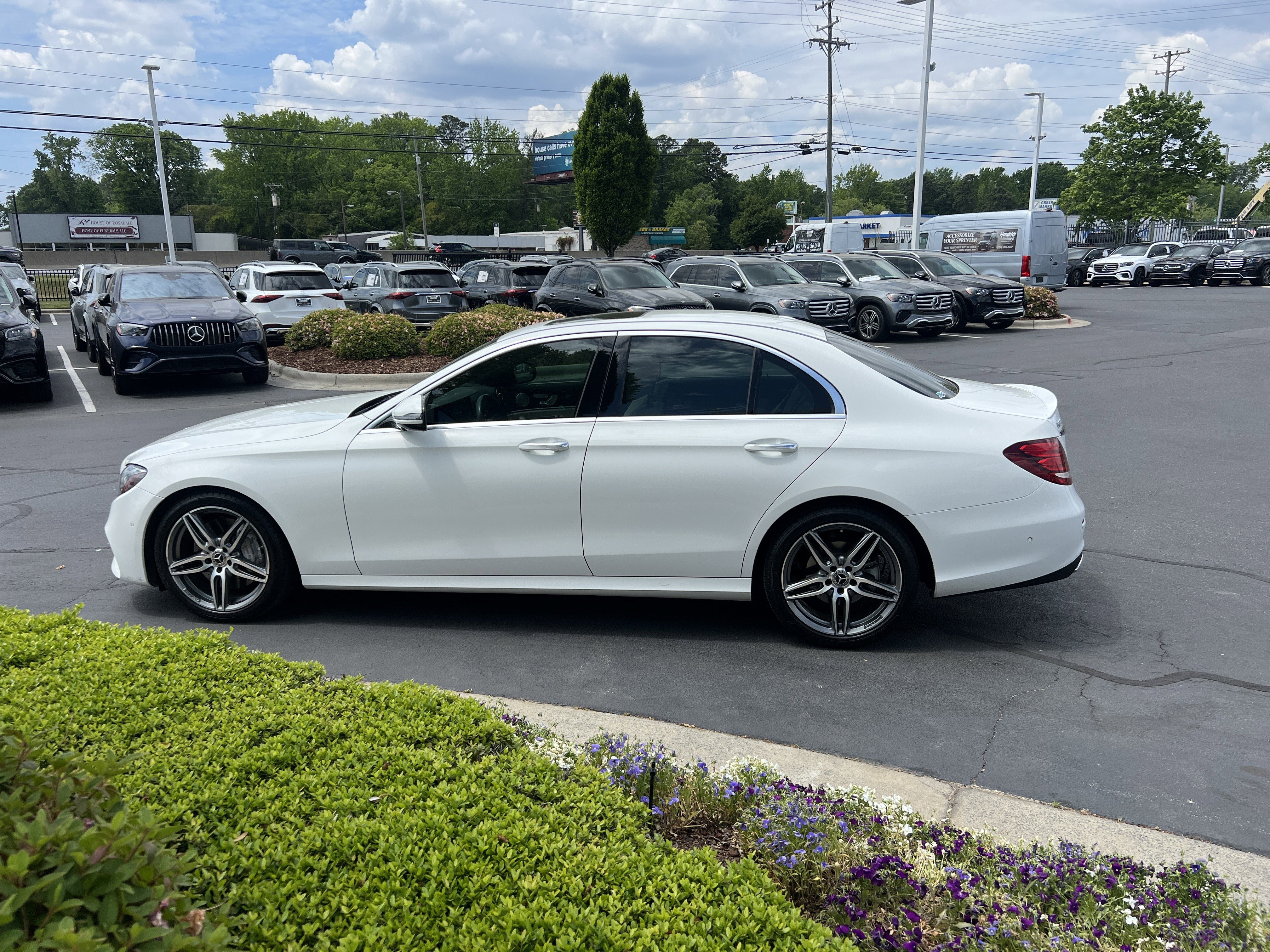 Certified 2019 Mercedes-Benz E 300 image 7