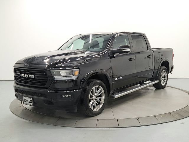 Used 2021 RAM 1500 Laramie AWD/4WD image 3
