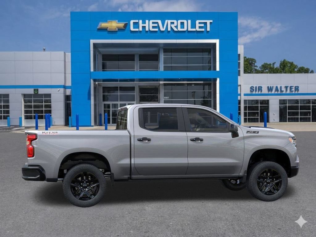 New 2026 Chevrolet Silverado 1500 LT Trail Boss w/ Convenience Package II AWD/4WD image 6