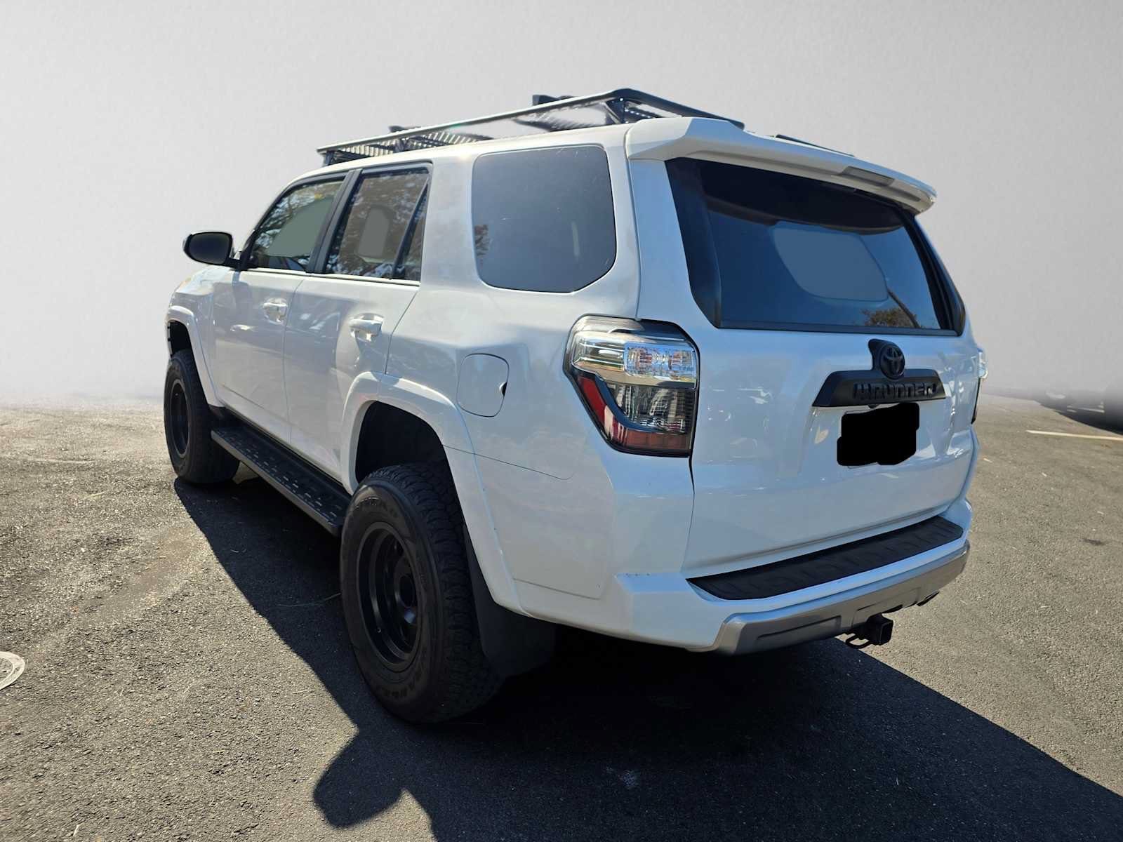 Used 2016 Toyota 4Runner Trail AWD/4WD image 5