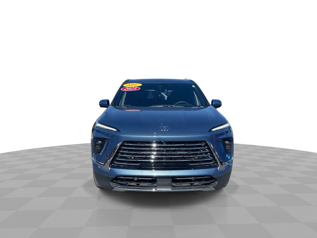 New 2025 Buick Enclave Preferred image 9