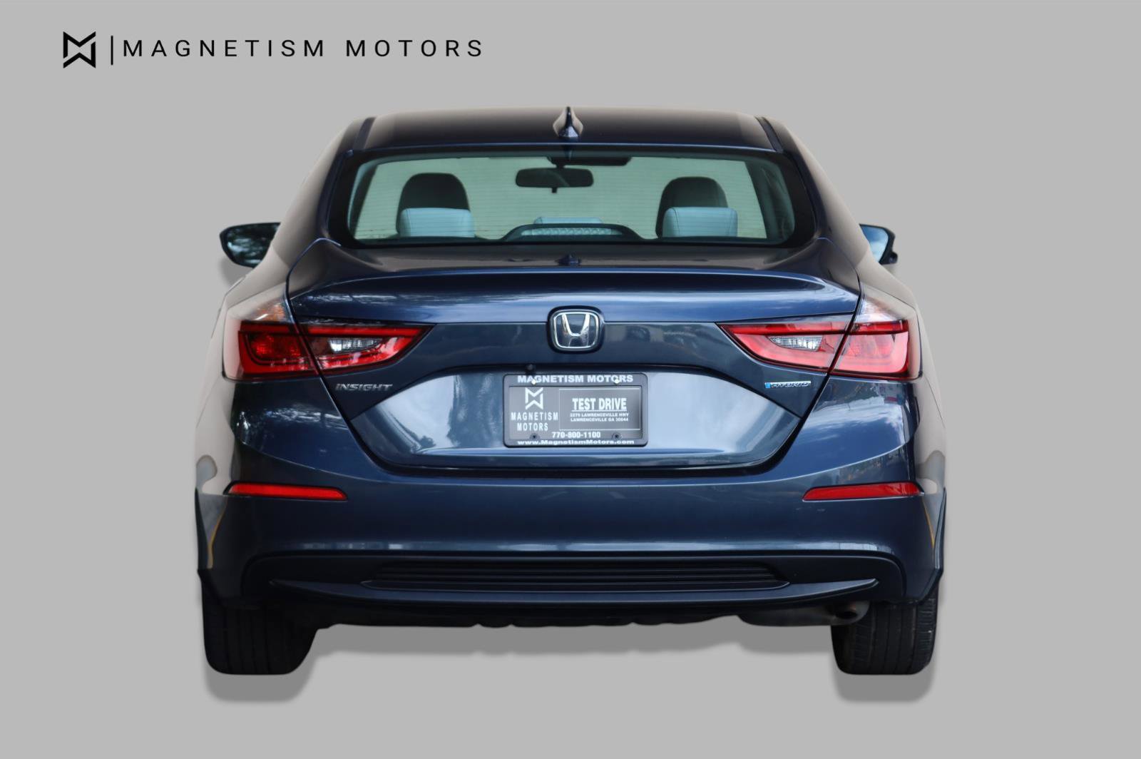 Used 2019 Honda Insight EX image 8