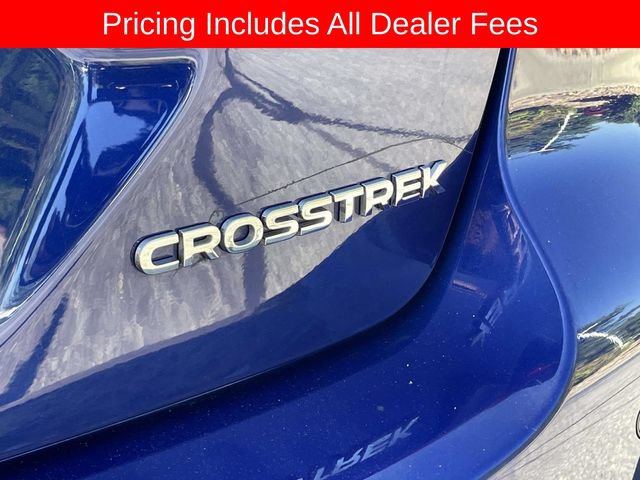 Used 2025 Subaru Crosstrek 2.5i Limited w/ Crosstrek Mirror Package AWD/4WD image 12