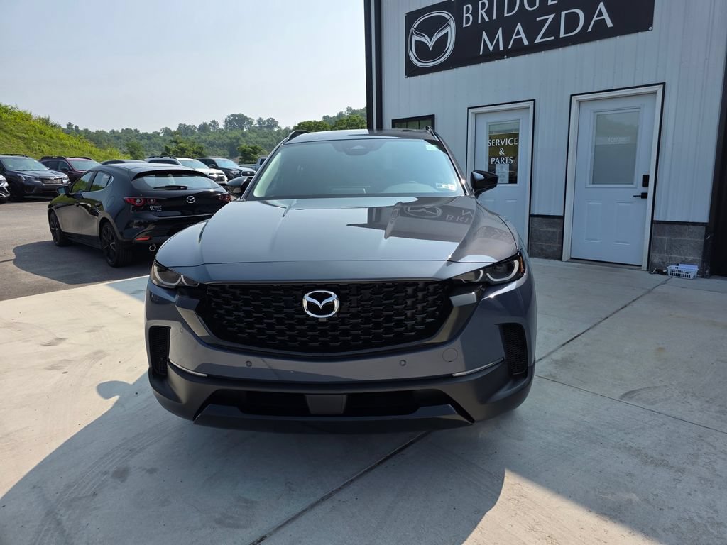 New 2026 MAZDA CX-50 AWD 2.5 Hybrid w/ Weather Package image 2