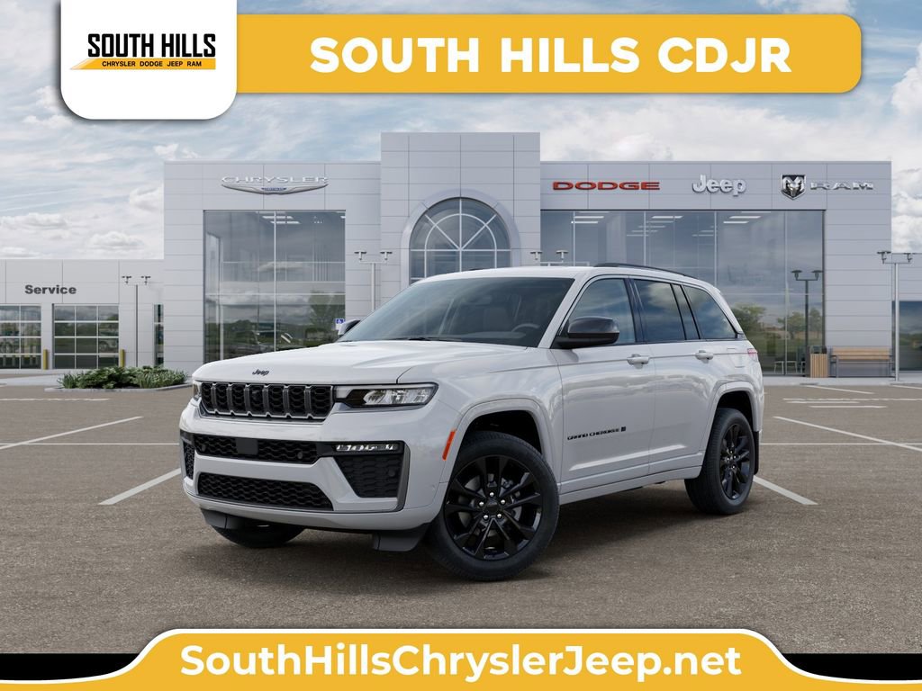 New 2026 Jeep Grand Cherokee Limited image 1
