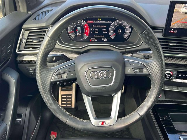 Used 2023 Audi SQ5 Premium Plus w/ Premium Plus Package image 13