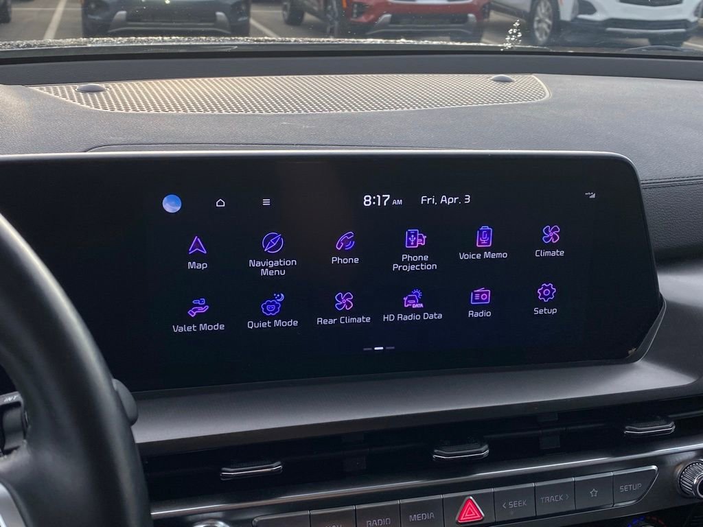 Certified 2025 Kia Telluride S AWD/4WD image 14