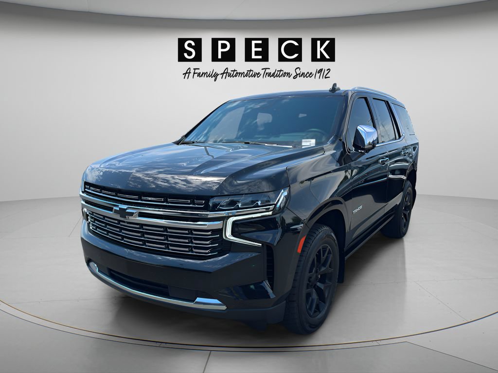 Used 2023 Chevrolet Tahoe Premier w/ Premium Package 2