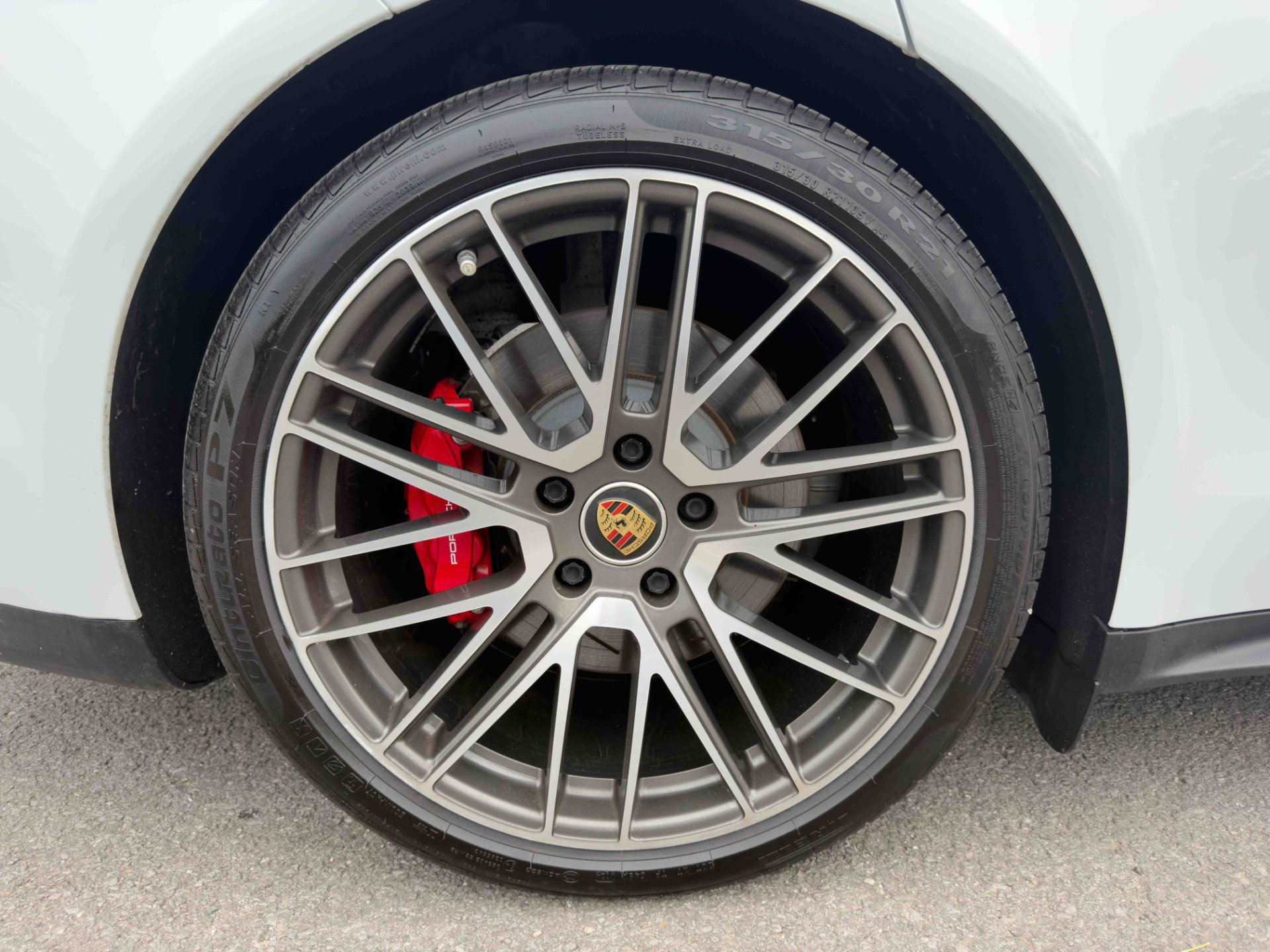 Used 2022 Porsche Panamera 4S AWD/4WD image 47
