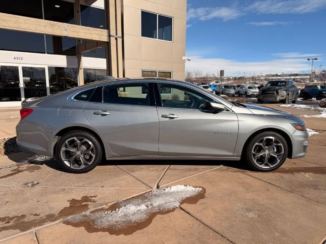 Used 2023 Chevrolet Malibu LT image 8