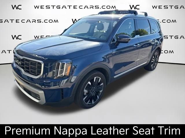 Certified 2023 Kia Telluride SX Prestige AWD/4WD image 29