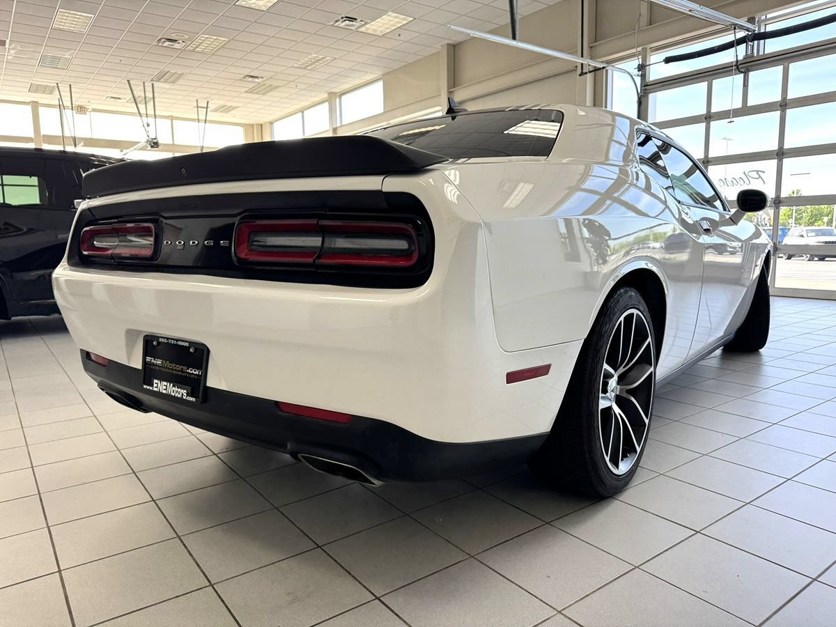 Used 2018 Dodge Challenger R/T Plus RWD image 8