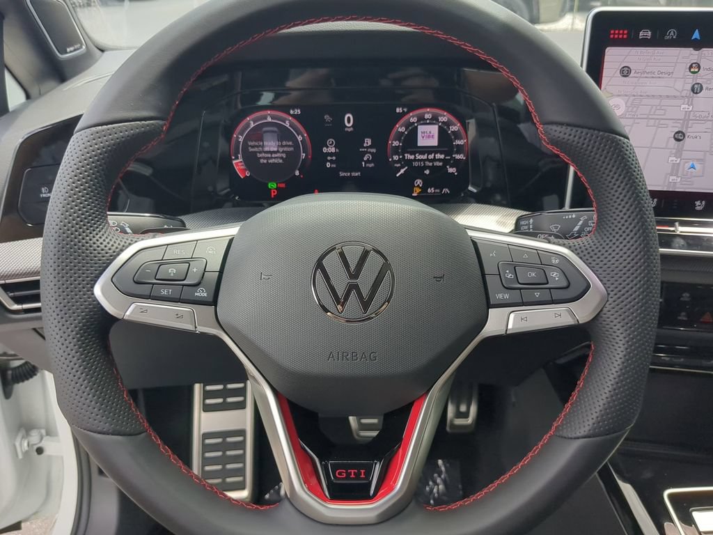 New 2026 Volkswagen GTI Autobahn FWD image 30