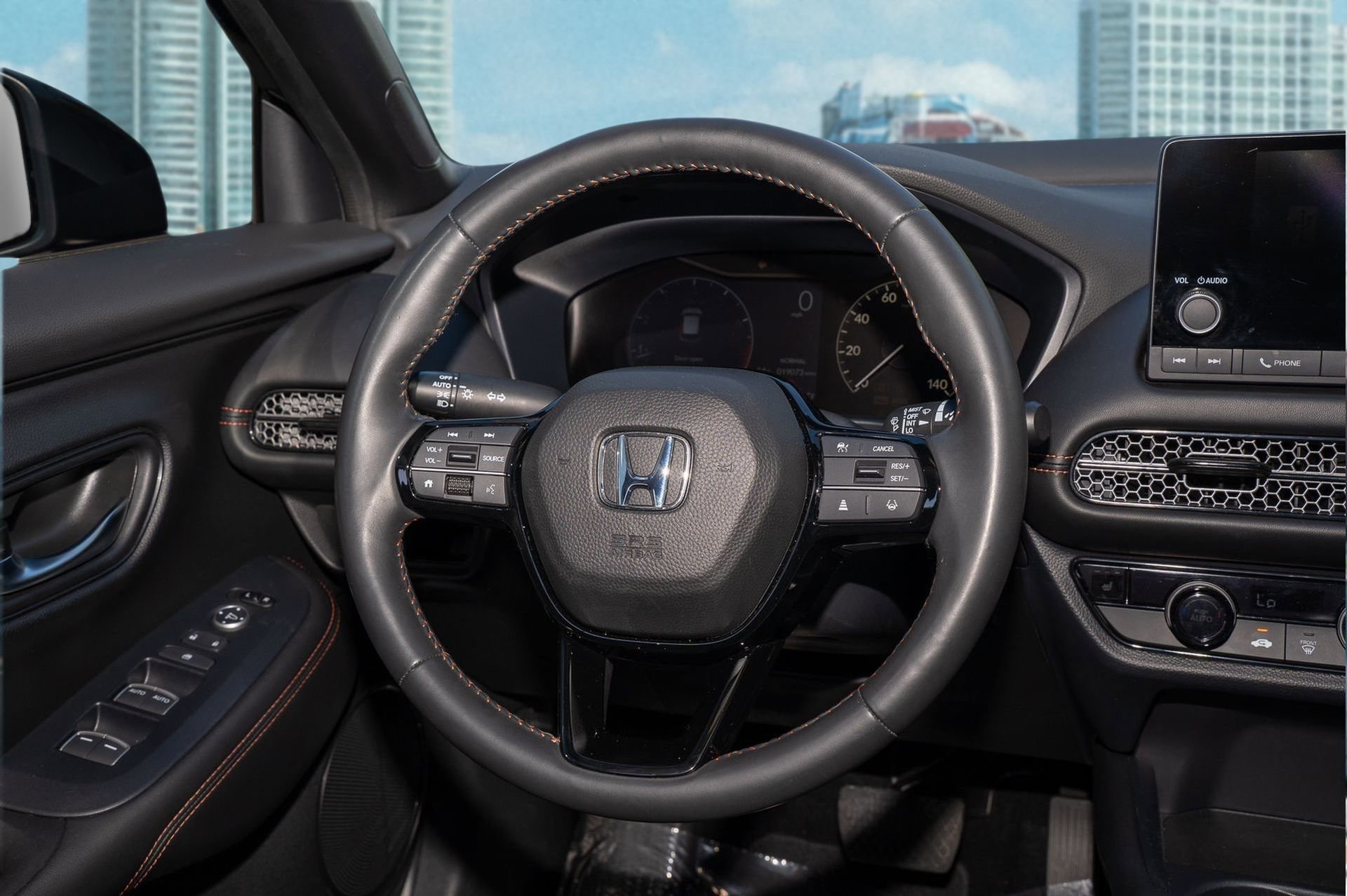 Certified 2024 Honda HR-V Sport image 20