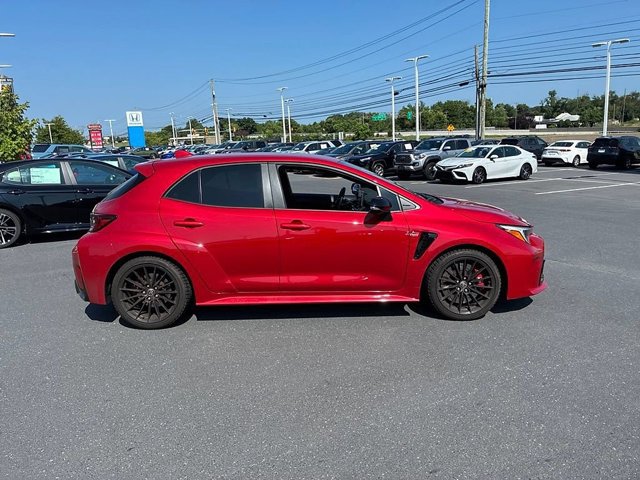 Certified 2024 Toyota Corolla GR AWD/4WD image 6