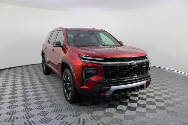 New 2026 Chevrolet Traverse Z71 AWD/4WD image 29