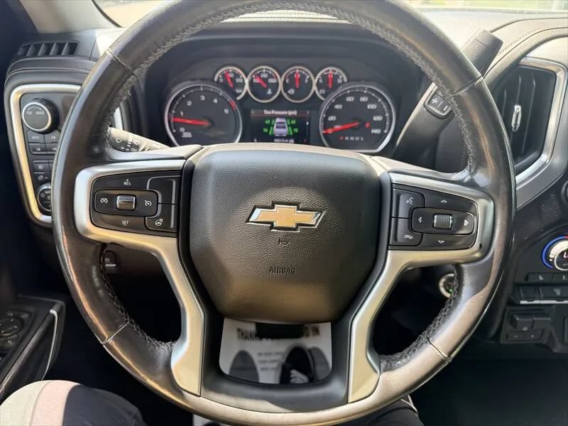 Used 2023 Chevrolet Silverado 3500 LTZ w/ Z71 Off-Road Package AWD/4WD image 30