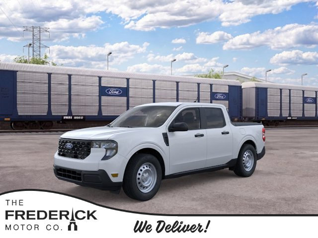 New 2026 Ford Maverick XL