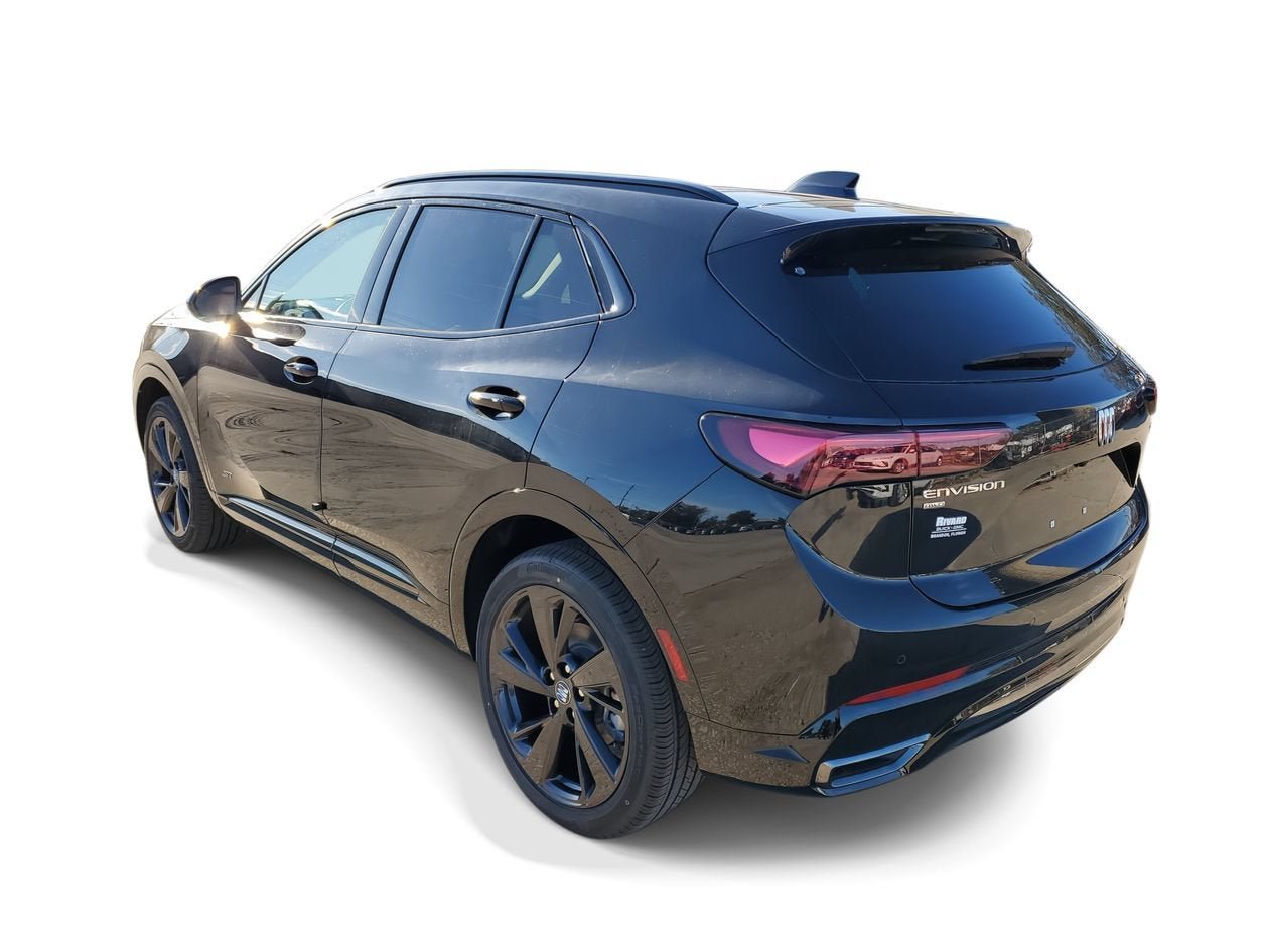 New 2026 Buick Envision Sport Touring AWD/4WD image 4