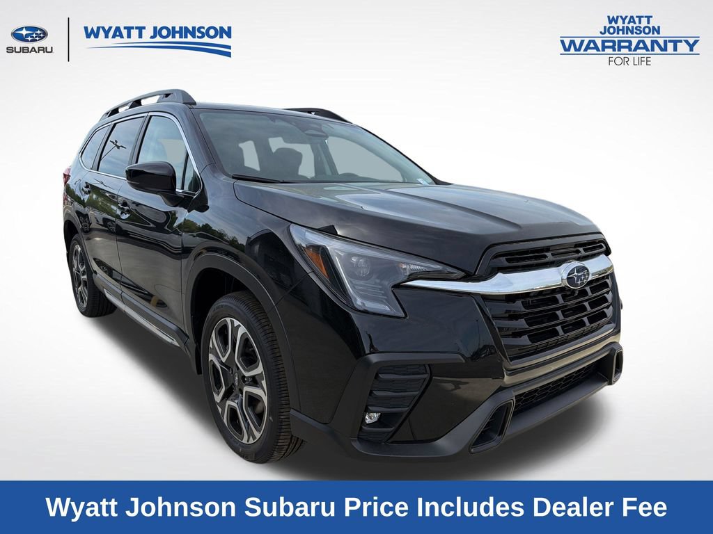 New 2026 Subaru Ascent Limited w/ Popular Package #1 AWD/4WD image 10