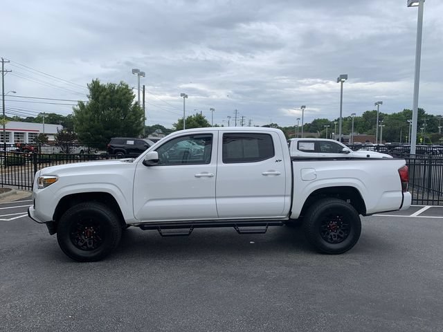 Certified 2023 Toyota Tacoma SR AWD/4WD image 5