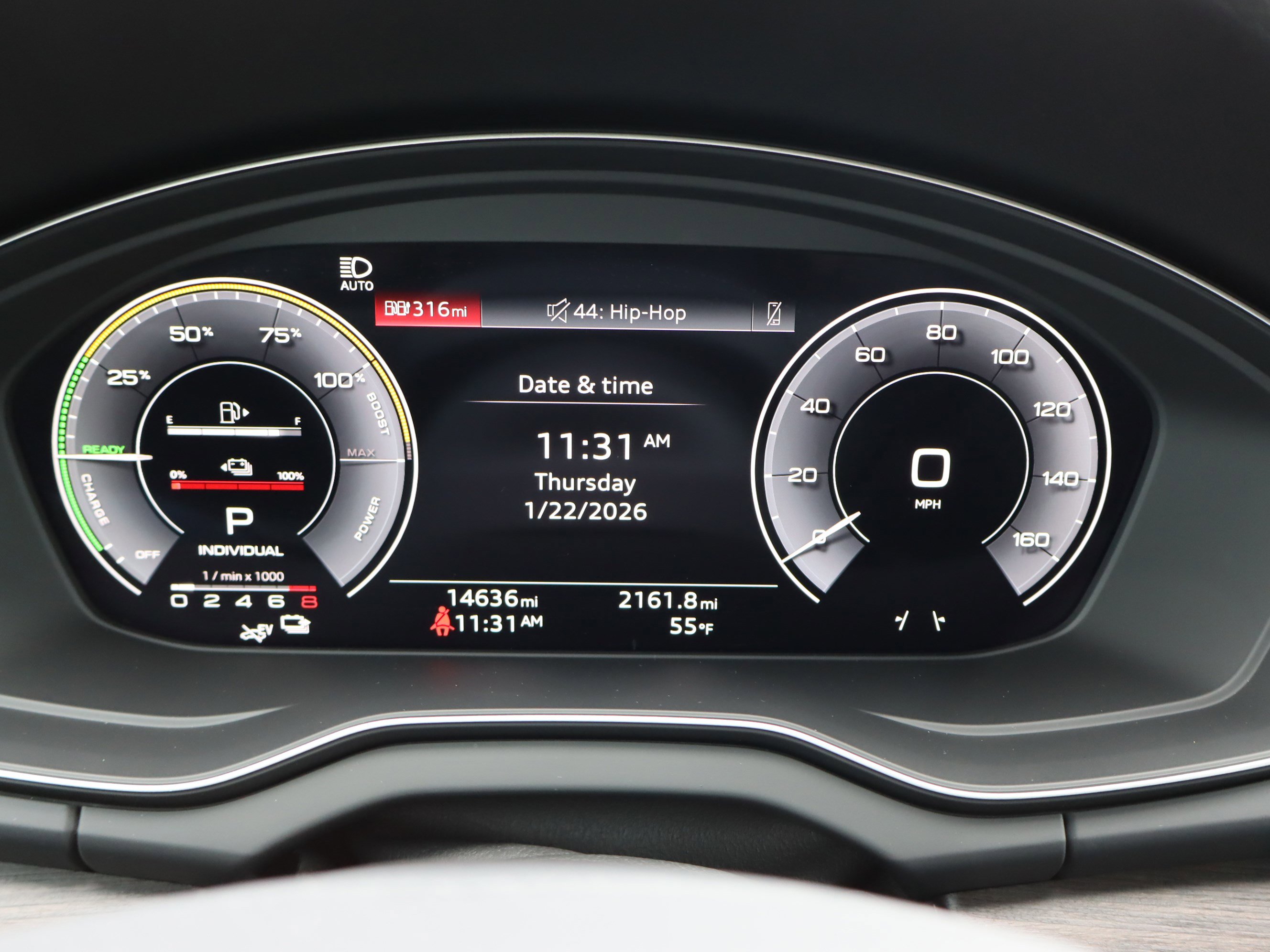 Used 2024 Audi Q5 e Premium image 24