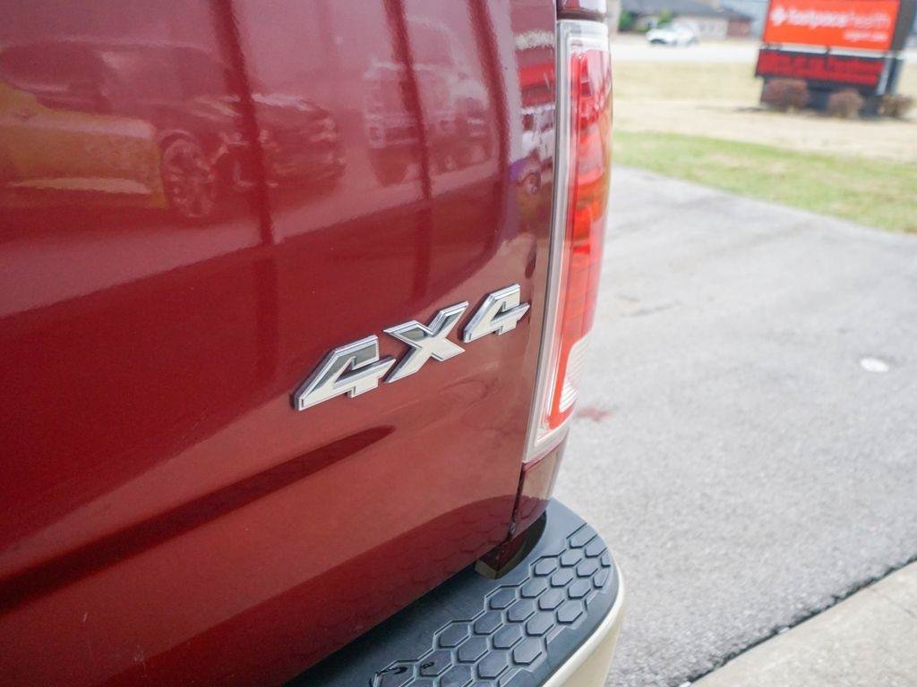 Used 2013 RAM 2500 Longhorn w/ Protection Group AWD/4WD image 11