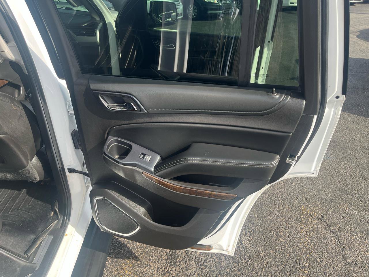 Used 2015 Chevrolet Tahoe LT AWD/4WD image 35