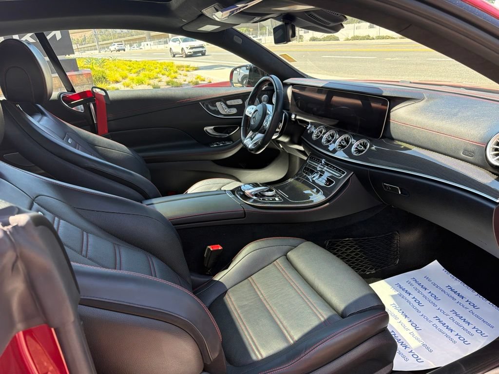 Used 2019 Mercedes-Benz E 53 AMG 4MATIC Coupe image 9