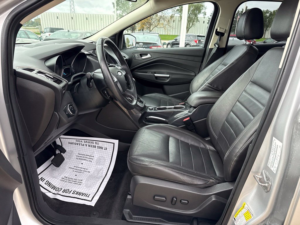 Used 2014 Ford Escape Titanium w/ Equipment Group 401A AWD/4WD image 7
