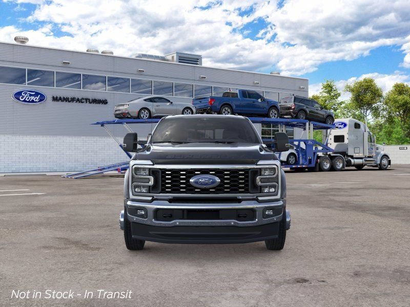 New 2026 Ford F450 Lariat w/ Lariat Ultimate Package AWD/4WD image 6