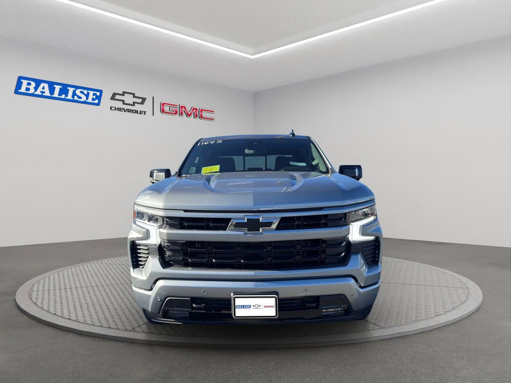 New 2026 Chevrolet Silverado 1500 RST w/ Safety Package image 3