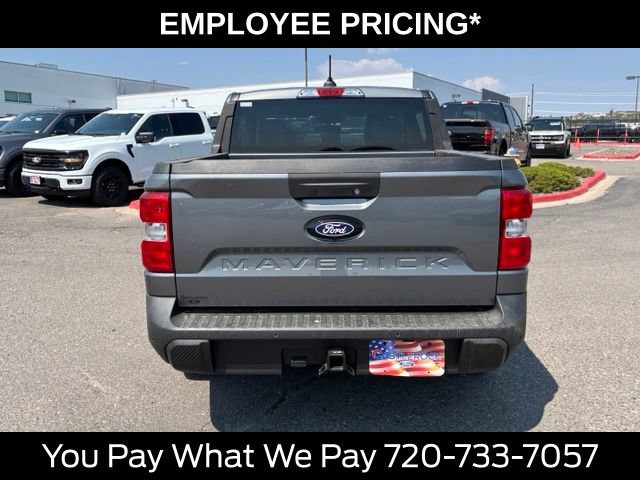 New 2026 Ford Maverick XLT w/ Equipment Group 301A AWD/4WD image 4