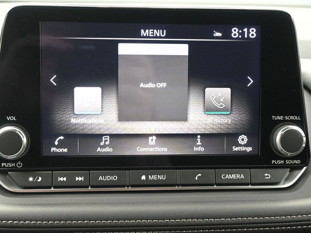 Certified 2026 Nissan Rogue Dark Armor FWD image 13