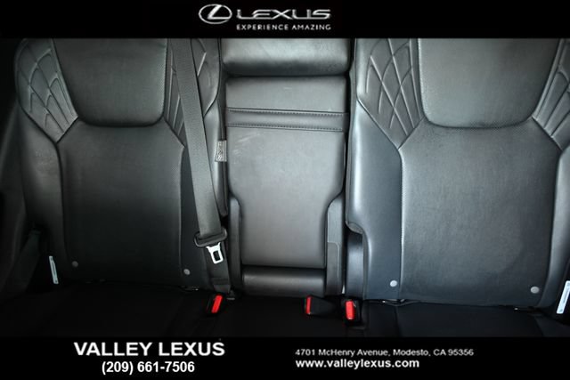 Used 2025 Lexus RX 350 F Sport w/ Convenience Package FWD image 14