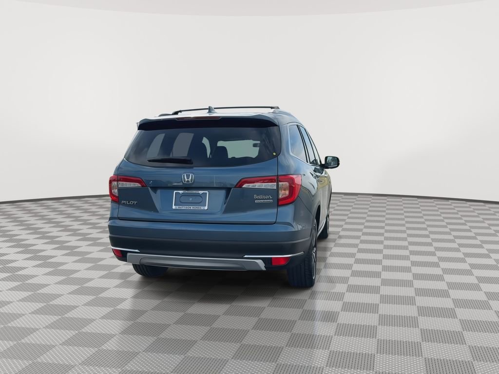 Used 2021 Honda Pilot Touring image 7