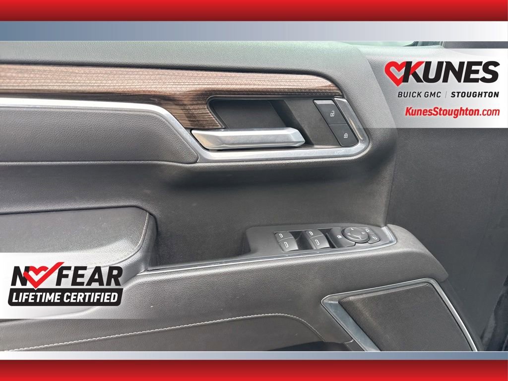 Used 2022 Chevrolet Silverado 1500 LT AWD/4WD image 20