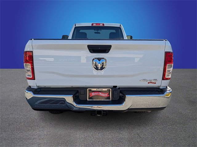 Used 2024 RAM 2500 Tradesman w/ Chrome Appearance Group image 4