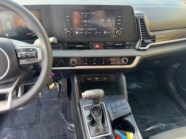 Certified 2024 Kia Sportage LX FWD image 21