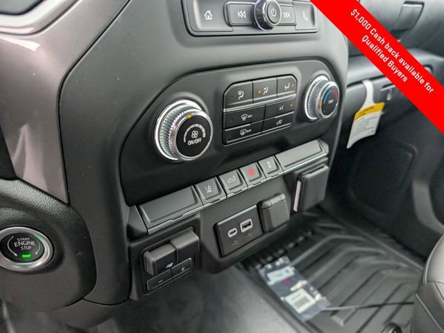 New 2025 GMC Sierra 2500 Pro w/ Convenience Package image 21