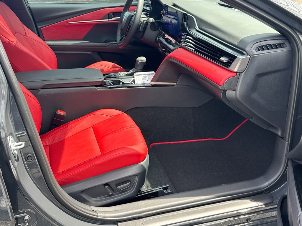 New 2026 Toyota Camry XSE FWD image 13