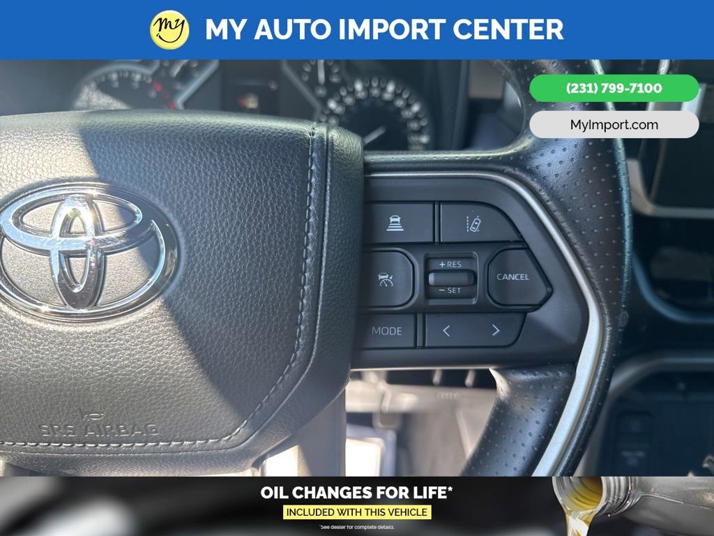Used 2025 Toyota Tundra SR5 image 17